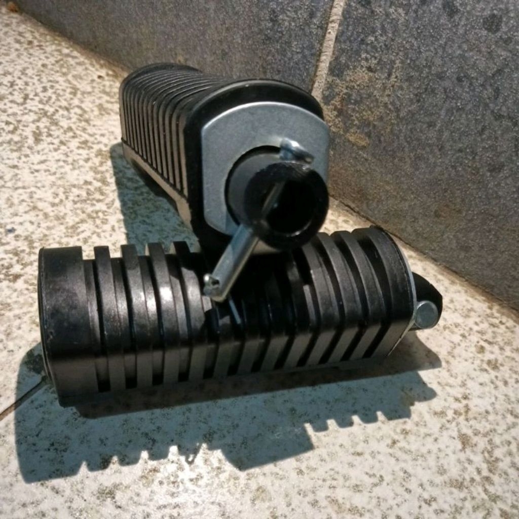 STEP BELAKANG PIJAKAN KAKI SUPRA X SUPRA 125 KUALITAS ORIGINAL