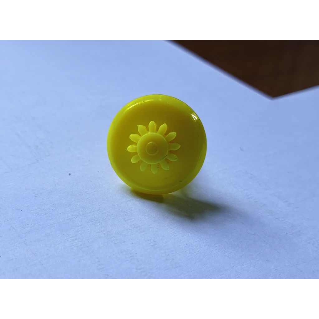 beyblade x bit elevate kuning