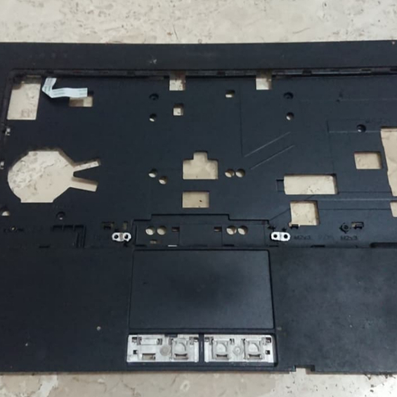 Cangkang Laptop untuk Dell Latitude E6440 E6530 E6420 E6410 E6430 E6520 E6540 Penutup Atas Bezel Pal