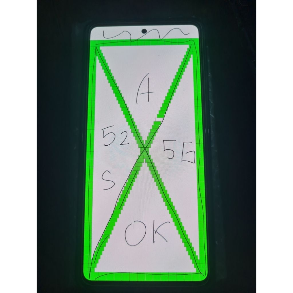 Lcd Copotan Samsung A52 4g/5g/S