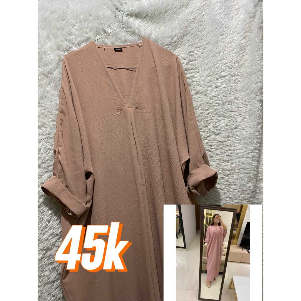 Kaftan Airflow