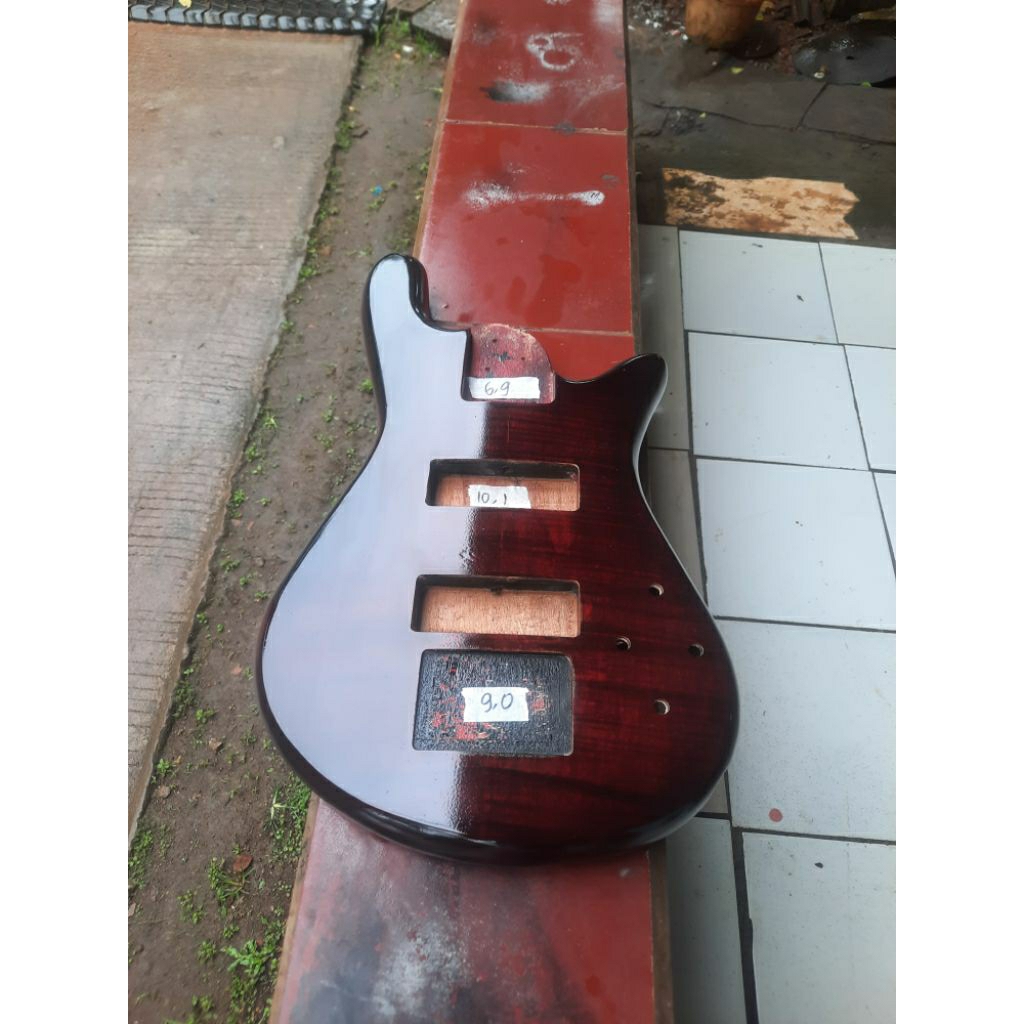 Bodi bass spector 5 string