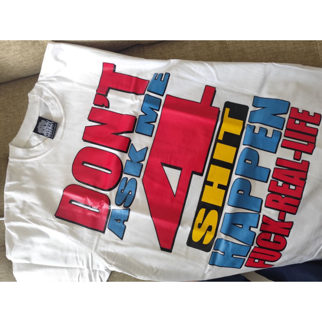T-shirt/ConflictX