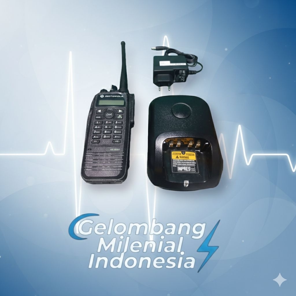 HT MOTOROLA XIR P8260 UHF