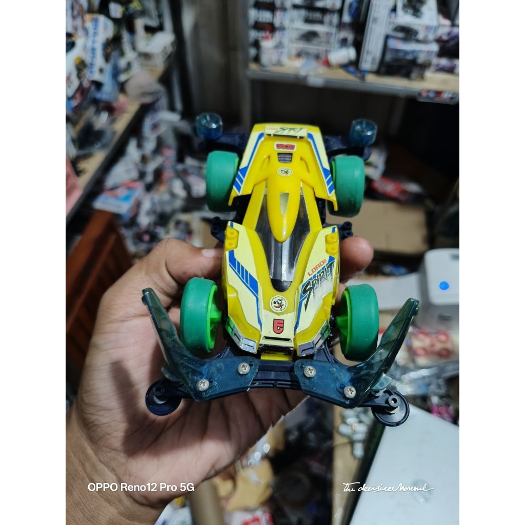 Tamiya 19801 Lord Spirit Mini 4WD ( Chassis Vz )