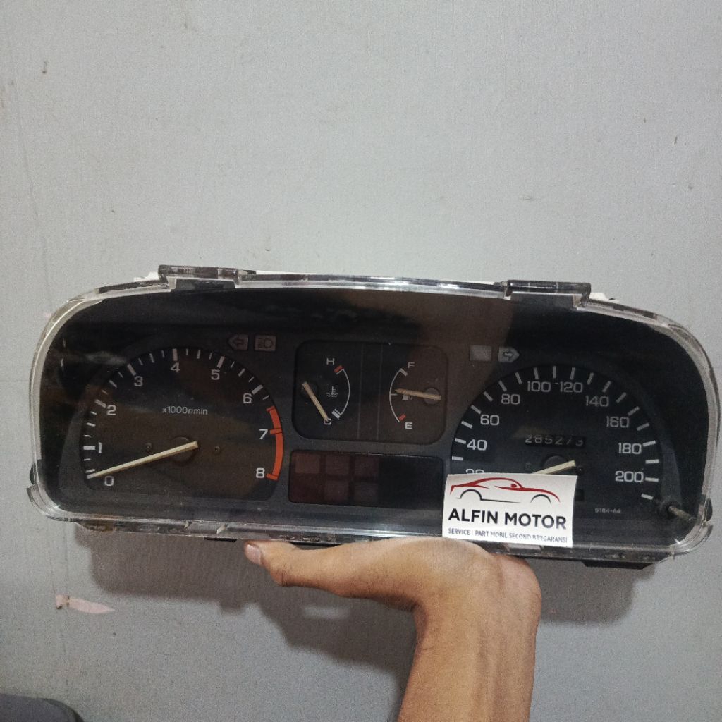 Speedometer Honda Civic LX Grand Civic Garansi