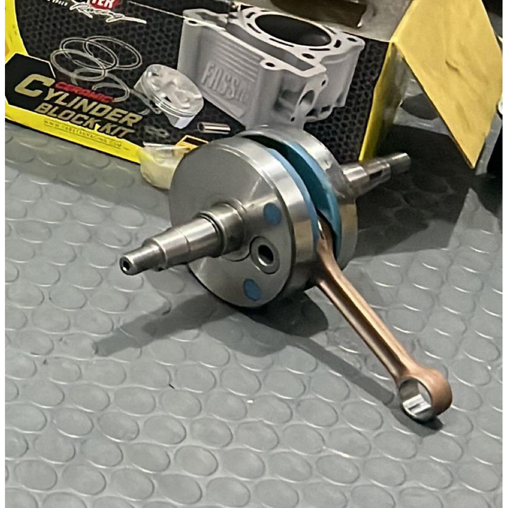 KRUK AS YAMAHA FIZR FULL CLUTCH MODIF GESER TORSI UNTUK ROADRACE