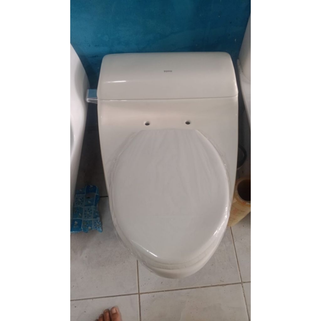 CLOSET DUDUK TOTO CW436J pastel invory