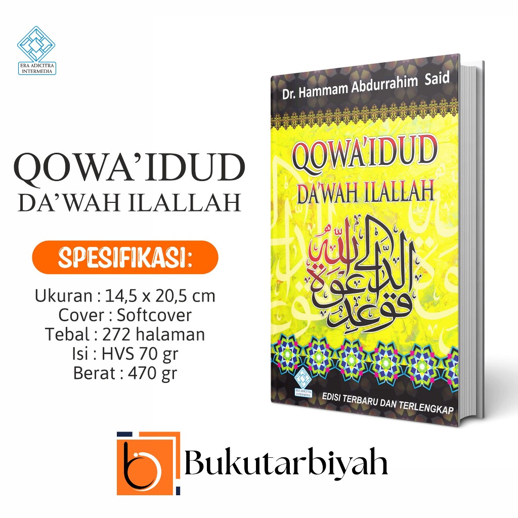 Qowaidud Da’wah Ilallah - Era Intermedia
