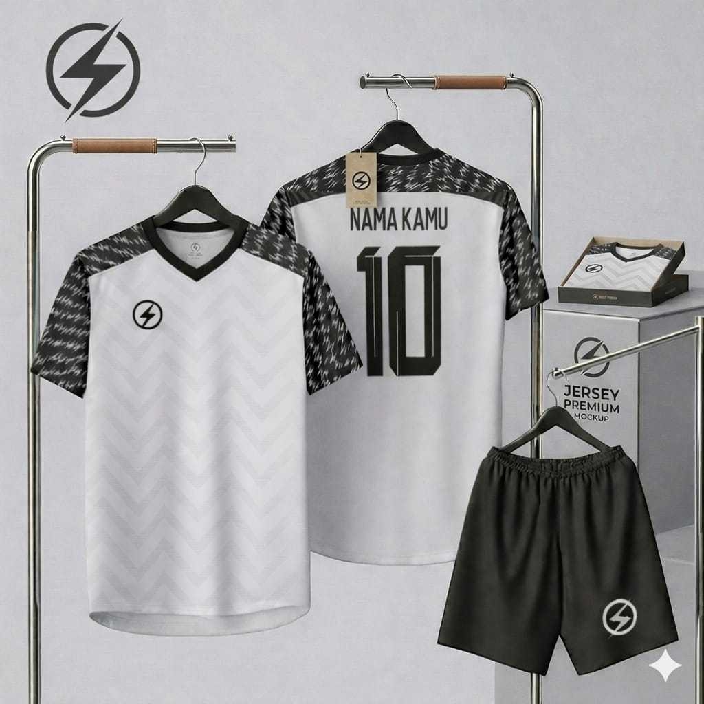 Jersey Futsal Dewasa Sablon Nama & Nomor – Setelan Futsal voly Printing  Kaos Bola Custom Tim