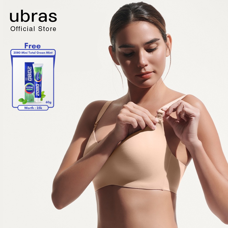 Ubras Maternity Bra - Bra Hamil Menyusui / Nursing Bra / Busui