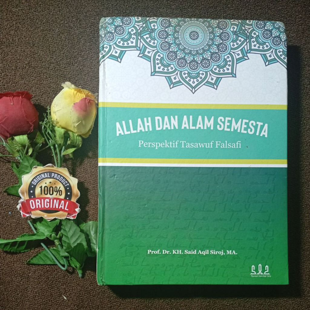 Original Allah dan Alam Semesta Perspektif Tasawuf Falsafi