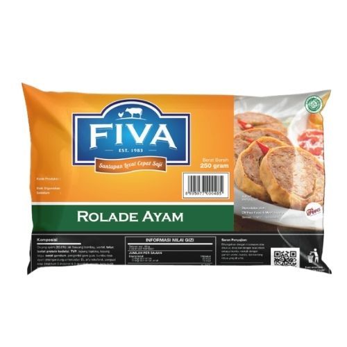 FIVA ROLADE AYAM