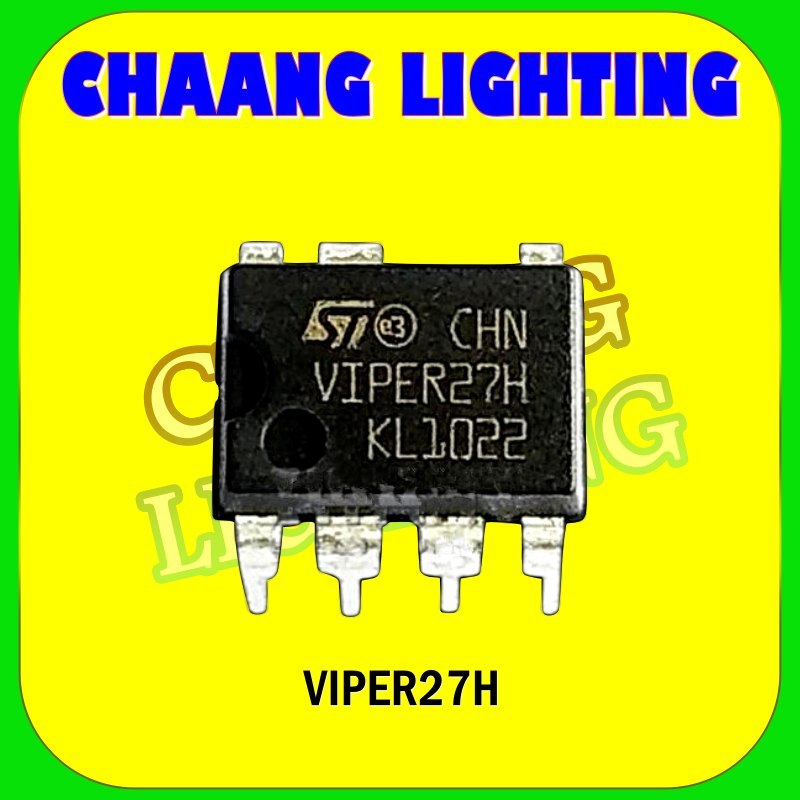 VIPER 27 VIPER 27H VIPER27H DIP VIPER27L