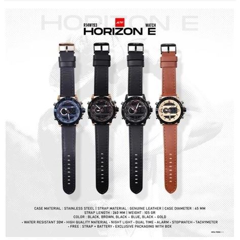 Rei Jam Tangan Pria Horizon E Arei Outdoorgear