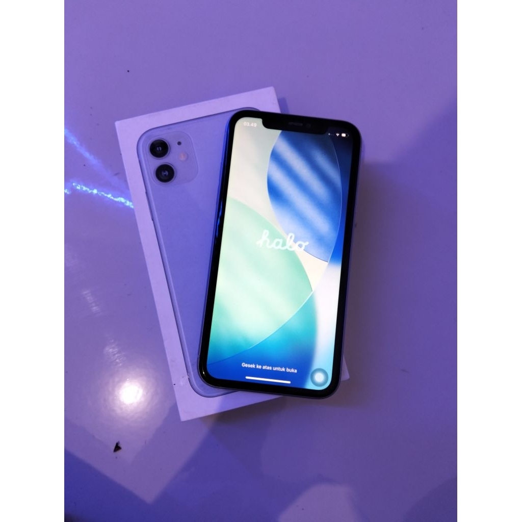 Iphone 11 lock icloud