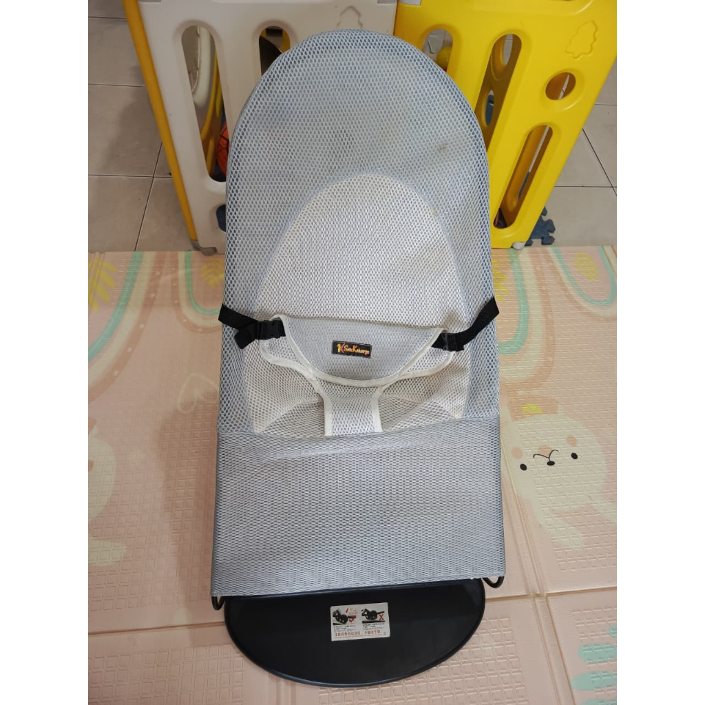 PRELOVED Bouncer Baby (SECOND)