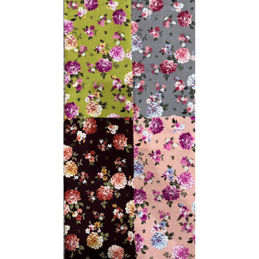 Sunly Gamis Tangan PANJANG UK 14 16 18 20 22 24