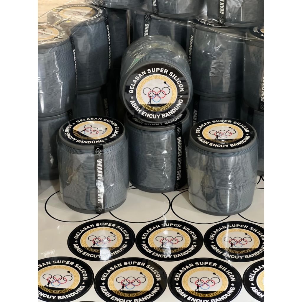 GELASAN ABAH ENCUY BANDUNG