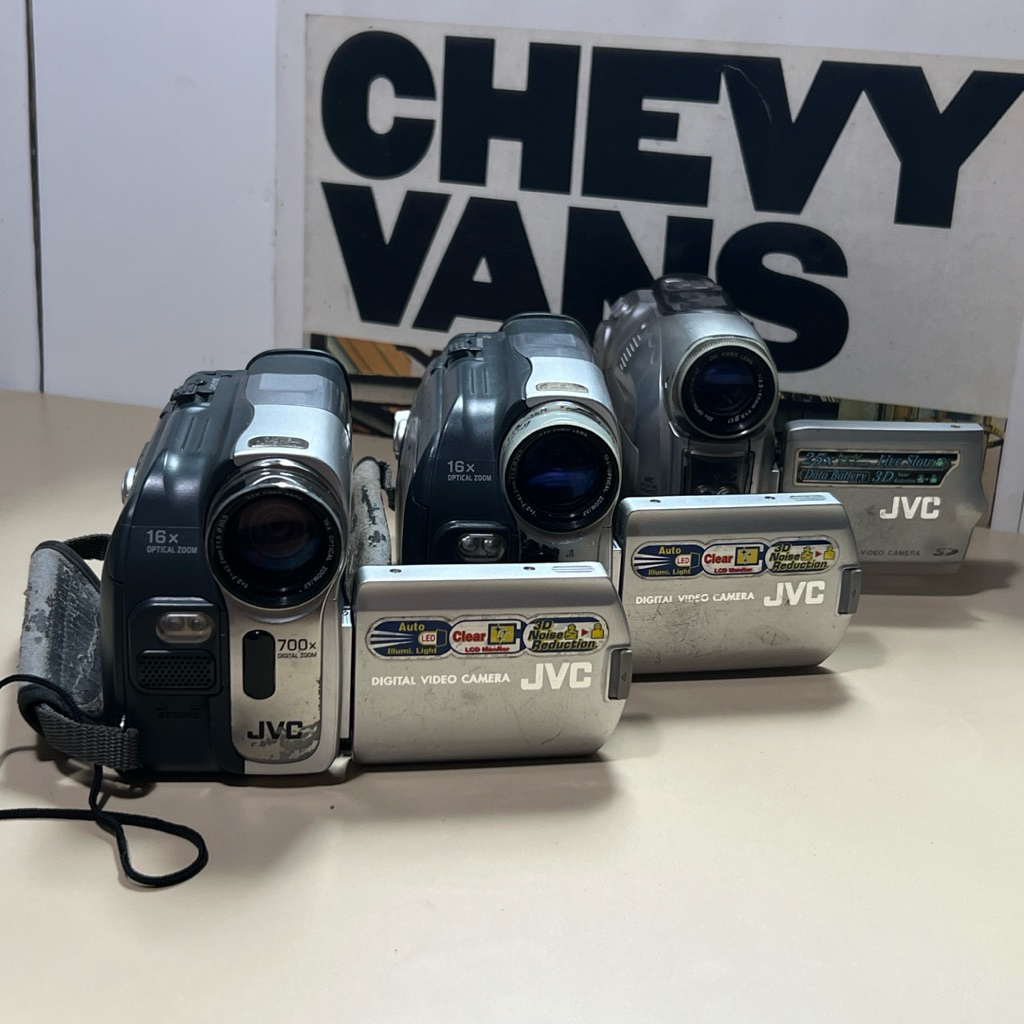 Handycam JVC