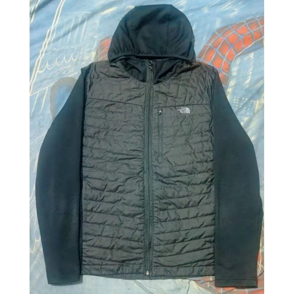Jaket The North Face Semi Puffer Black