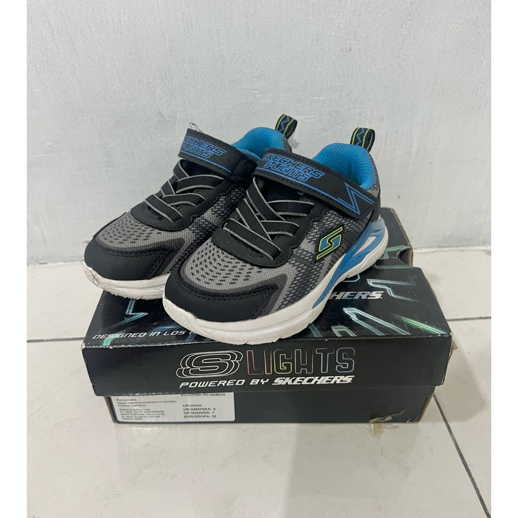 Preloved Skechers Anak