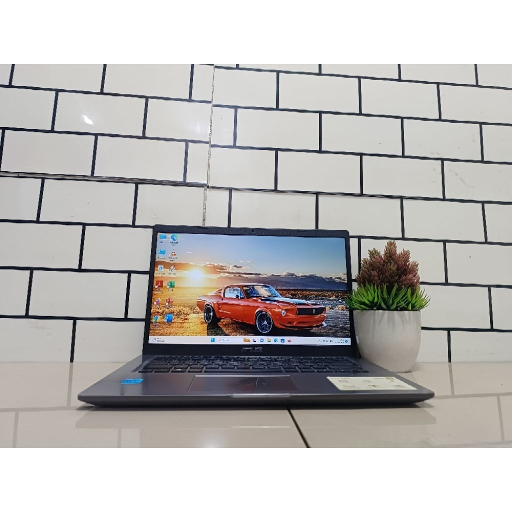 Laptop Asus Vivobook X415EA,Intel Core i3 Gen 11,Ram 8Gb,Ssd 128Gb