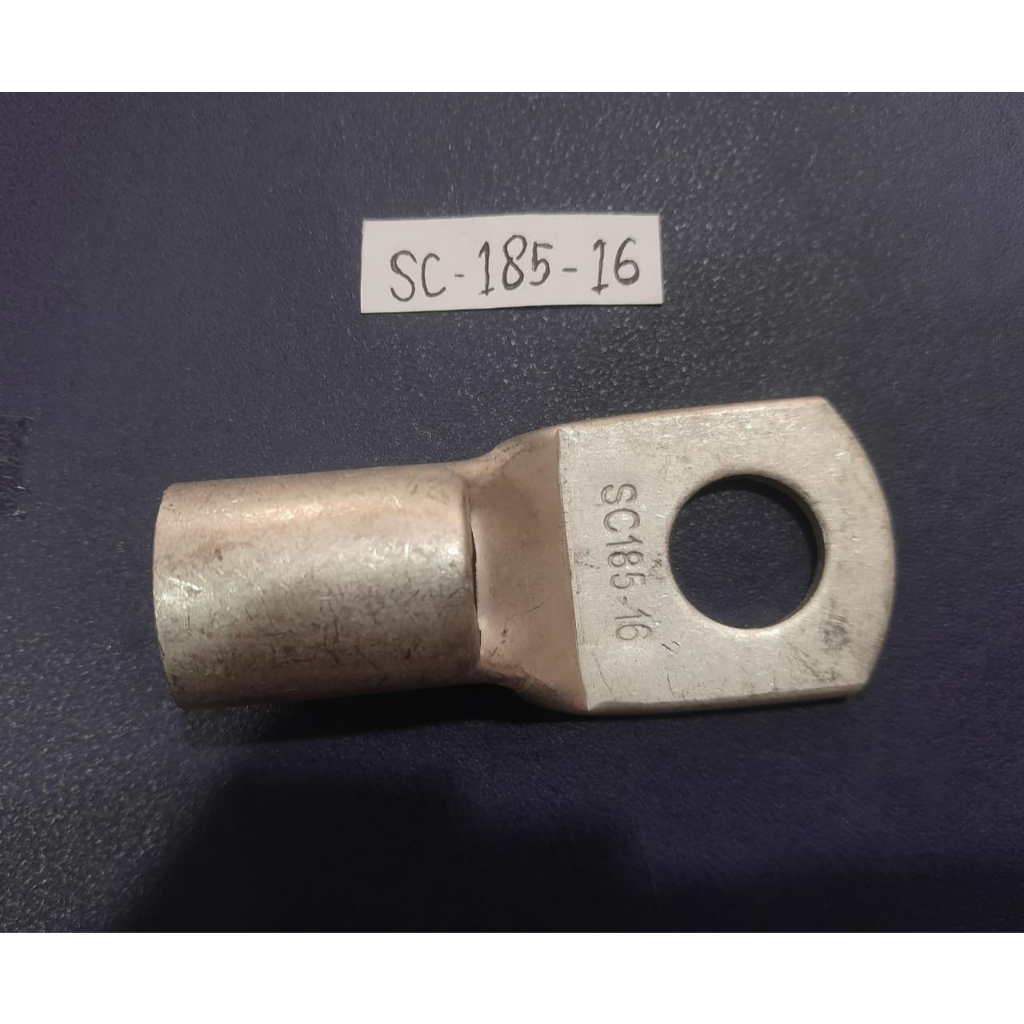Cable Lug / Kabel Skun SC / Skun Kabel SC 185-16 / Scun Cable 185-16mm