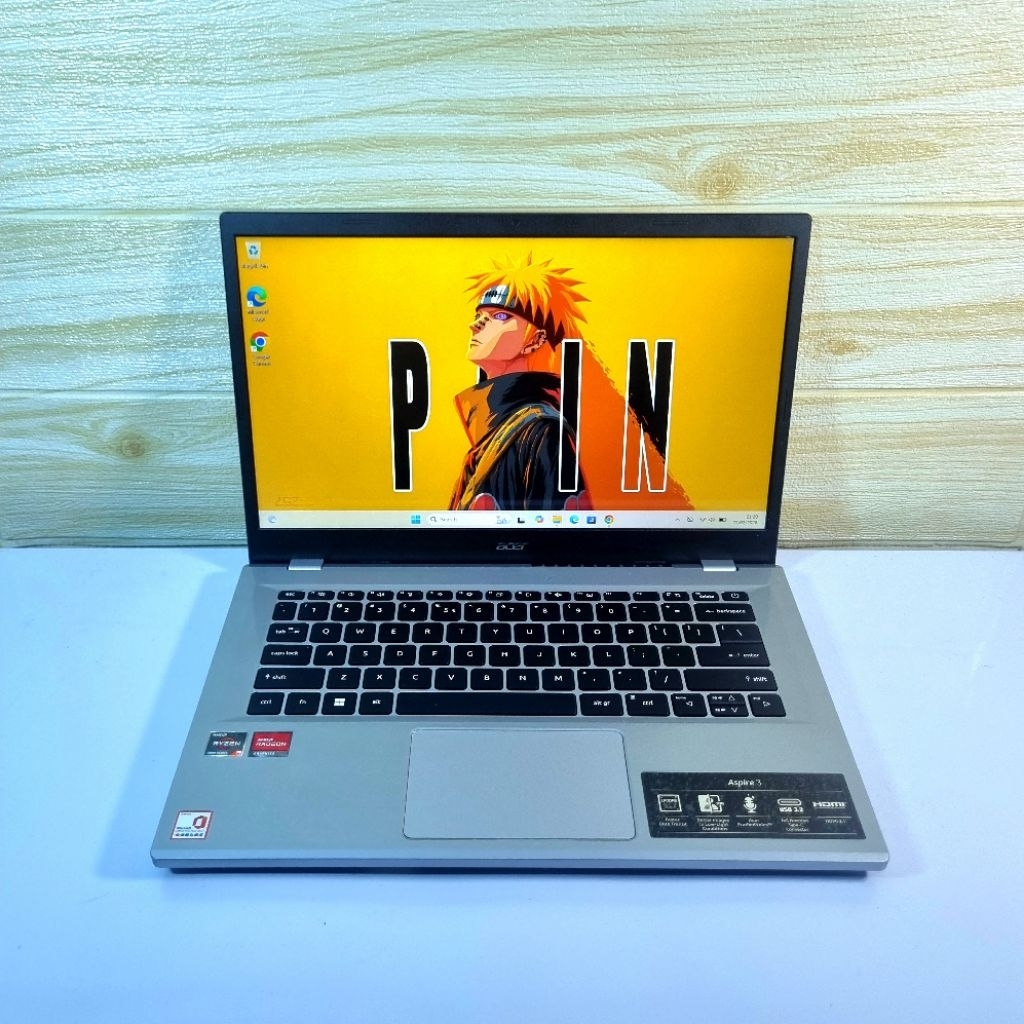 Acer Aspire 3 A314-23M - Ryzen 3-7320u