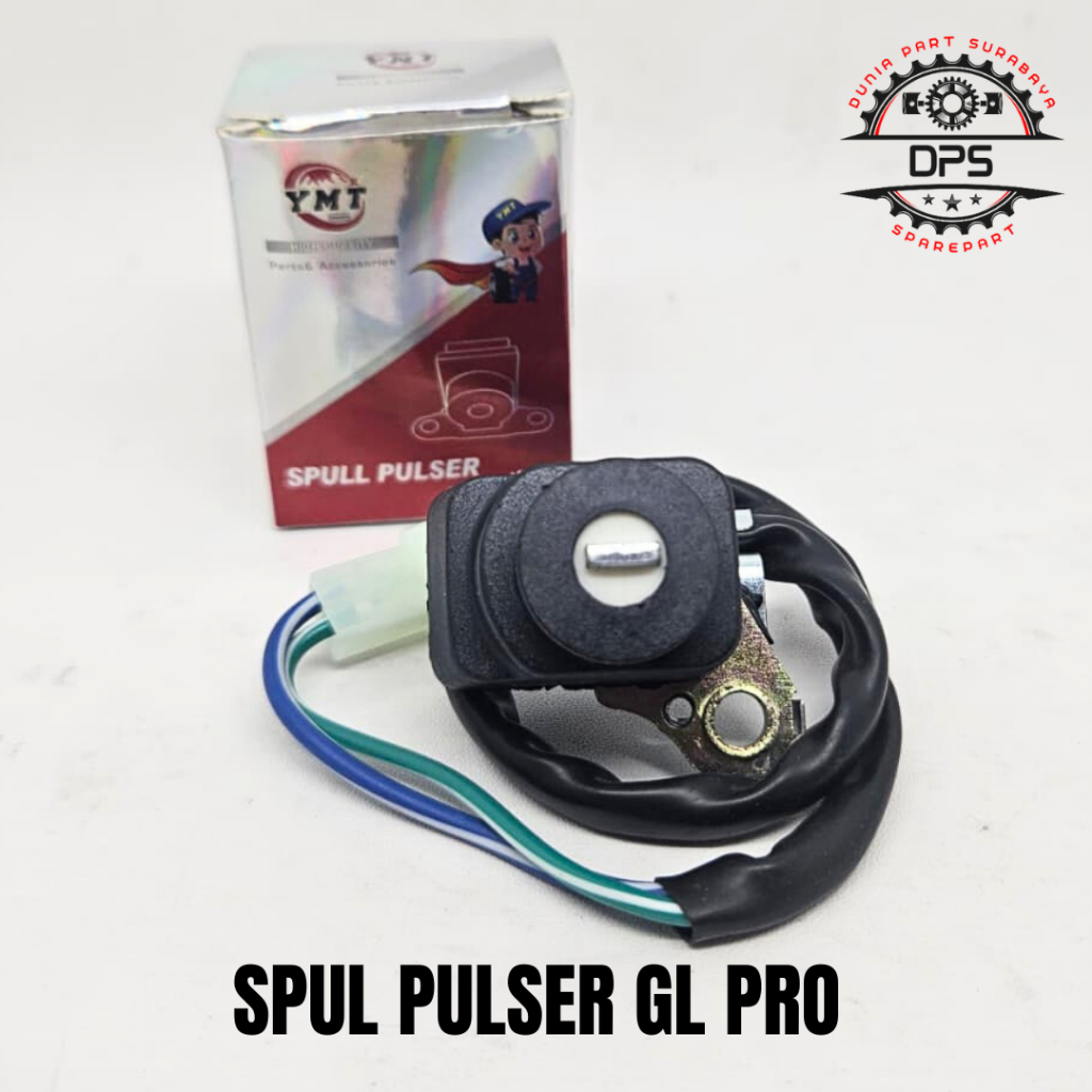 Pulser CDI GL Pro GLPRO CDI Series GL 100 CDI Spull Pulser