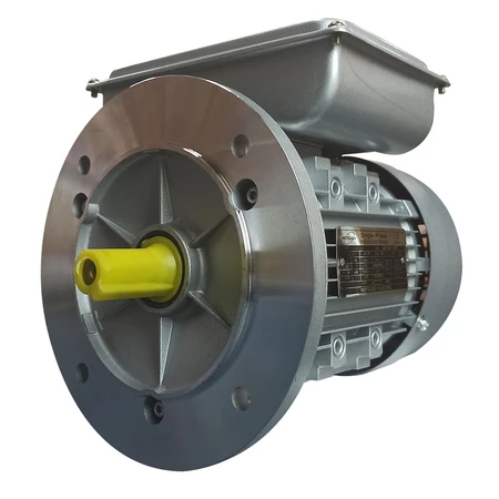 Electric motor / dinamo 1 phase, 4P - 0,75KW / 1HP tipe B5 Flange