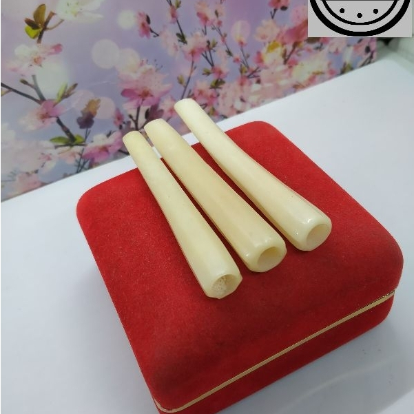 Once pipa sedotan tulang sapi model blimbing minimalis A54