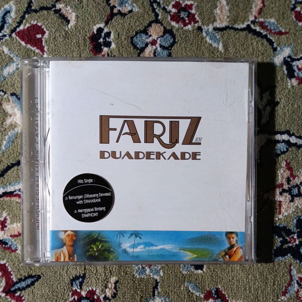 CD FARIZ RM - DUADEKADE