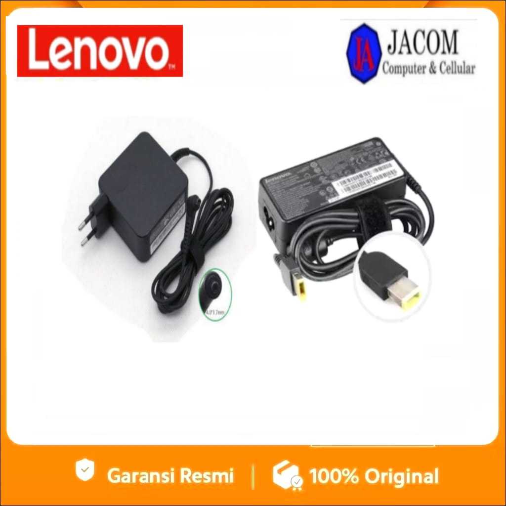 CHARGER LAPTOP LENOVO ORIGINAL