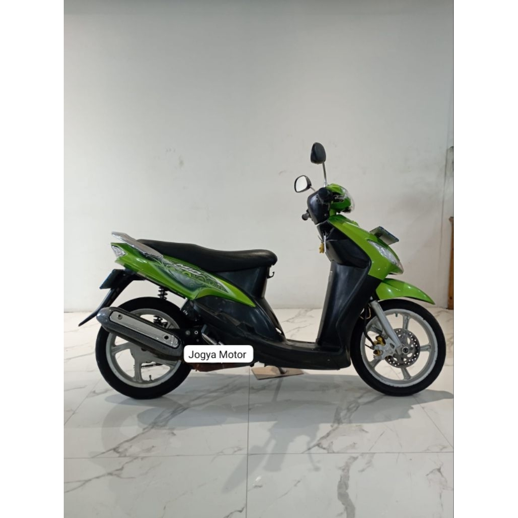 yamaha mio Sporty tahun 2010
