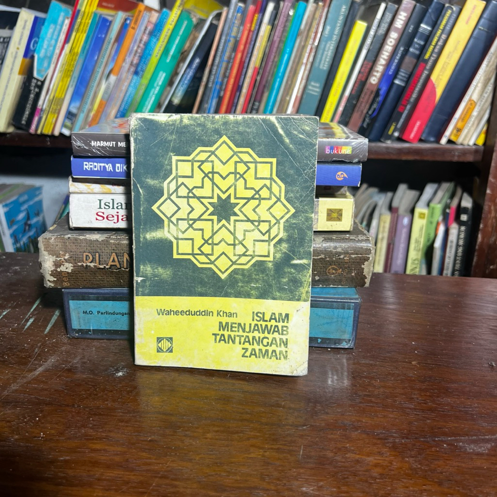 Islam Menjawab Tantangan Zaman Waheeduddin Khan