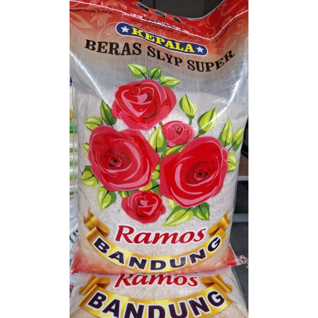 Beras Ramos Bandung