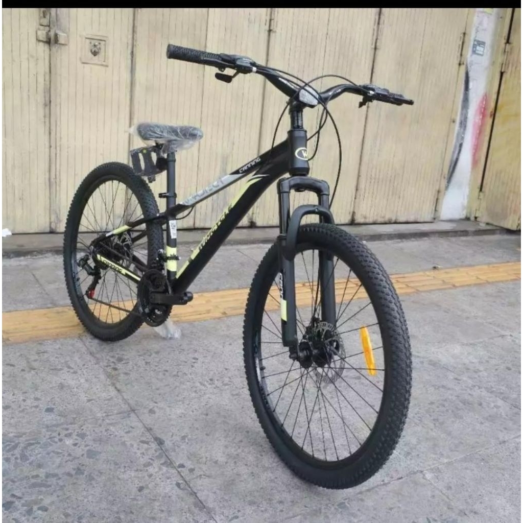 sepeda mtb 26 wimcycle canning alloy