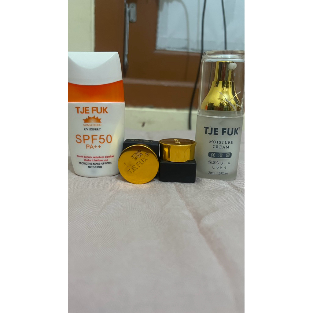 Prelove Tje Fuk 1 Paket