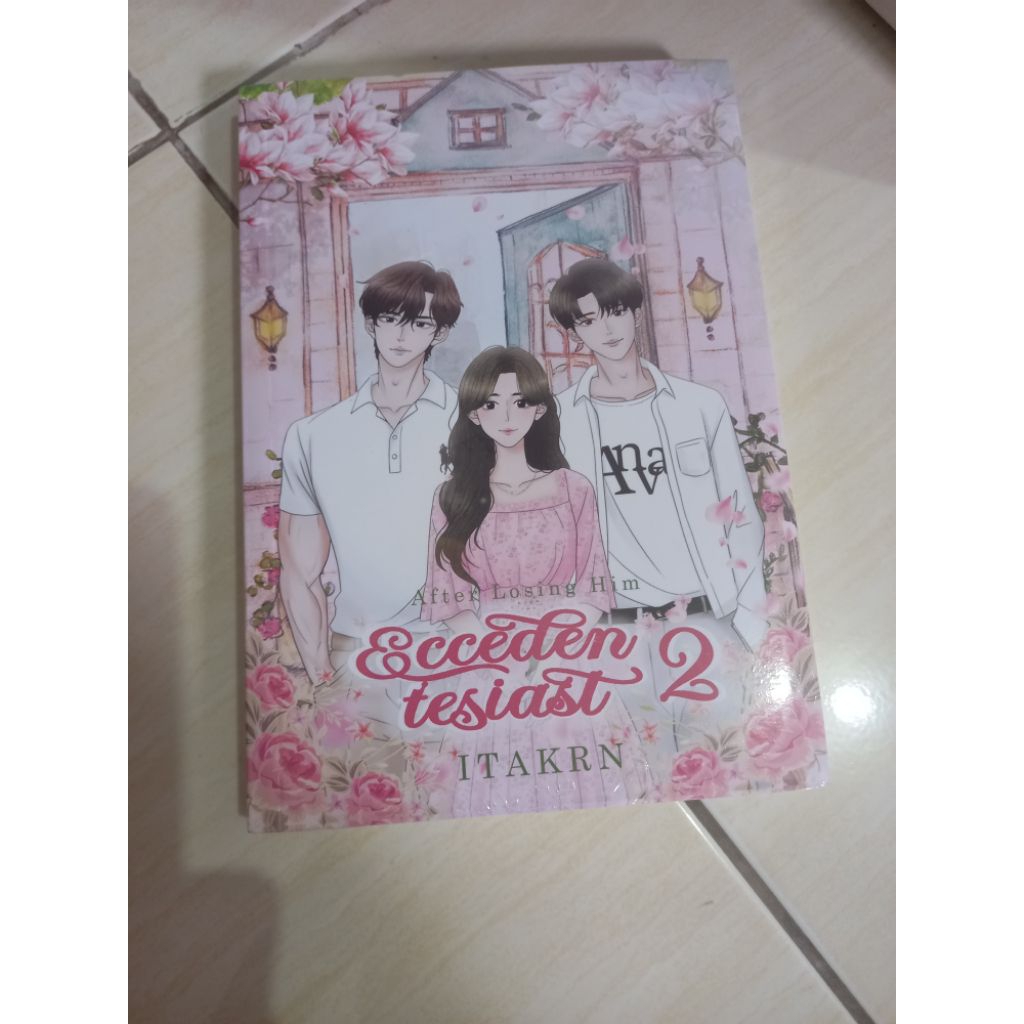 preloved novel eccedentesiast2