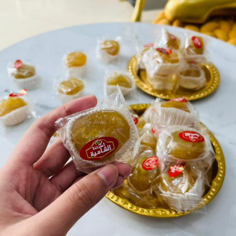 Flash Sale | Manisan Buah Tin Manis Alami Tanpa Pengawet Camilan Sehat Oleh-Oleh Arab Saudi