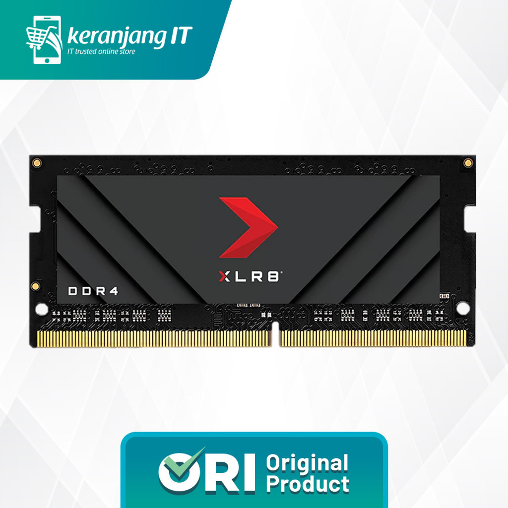 PNY - DDR4 16GB 3200 SODIMM