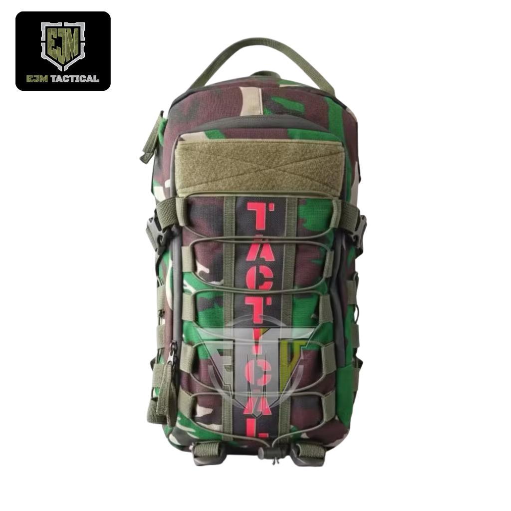TAS SEPEDA TACTICAL TAS PUNGGUNG SEPEDA TACTICAL