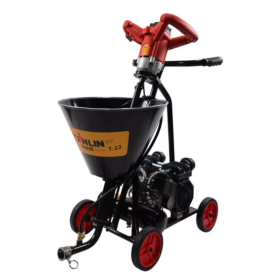 BF-780 DUTEC Mesin Sprayer Semen Sprayer Machine Cat Primer