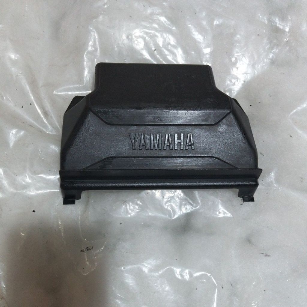 Cover Tutup Aki Yamaha Aerox Lama Original Second