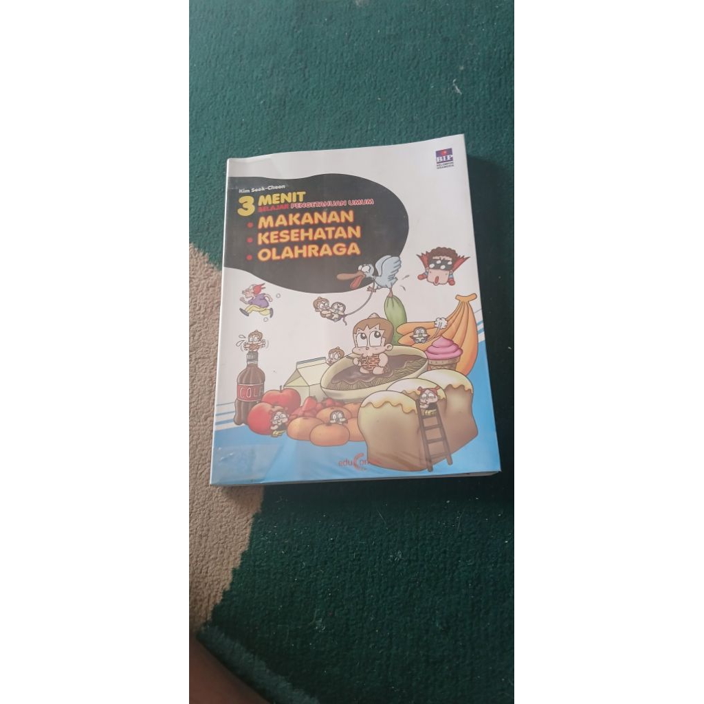 3 Menit  Belajar Pengetahuan Umum