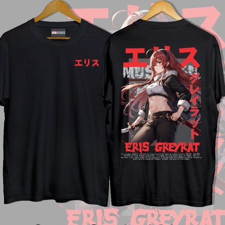 Kaos Eris Greyrat/Kaos Mushoku tensei