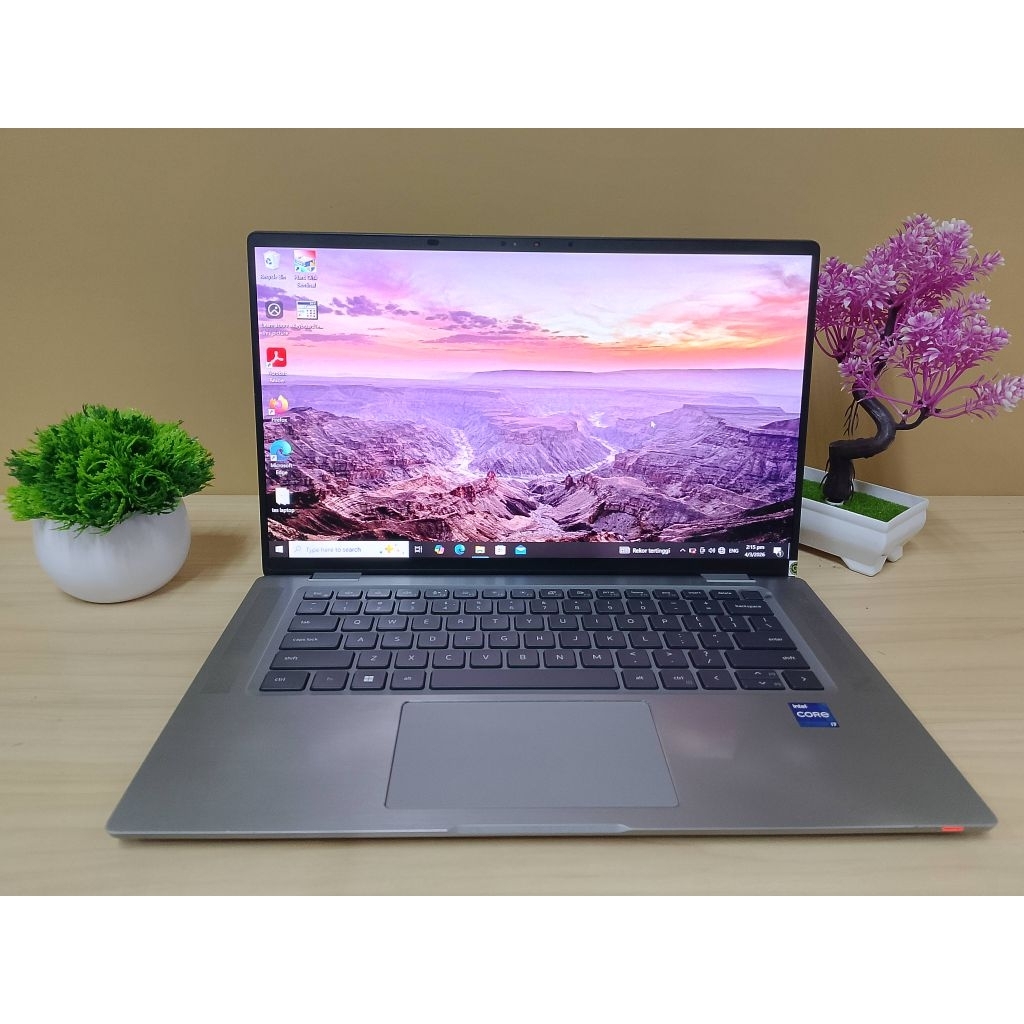 LAPTOP DELL LATITUDE 9520 I7 GEN 11