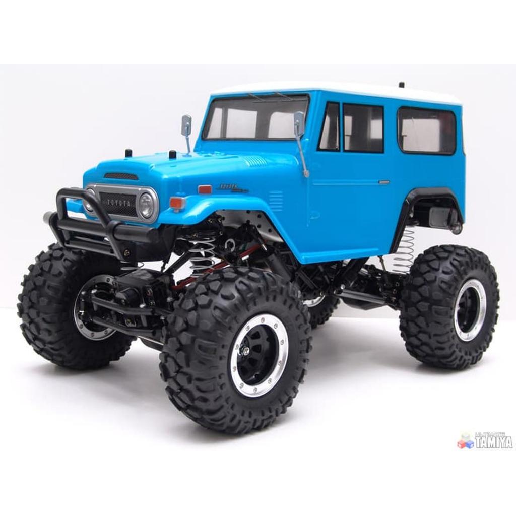 Tamiya 1/10 CR-01 Land Cruiser Fj40 RC Mobil