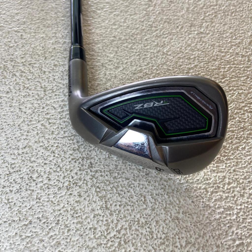 Taylormade RBZ Single Iron A Approach Wedge loft 50